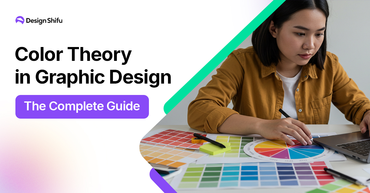 Color Theory in Graphic Design: The Complete Guide