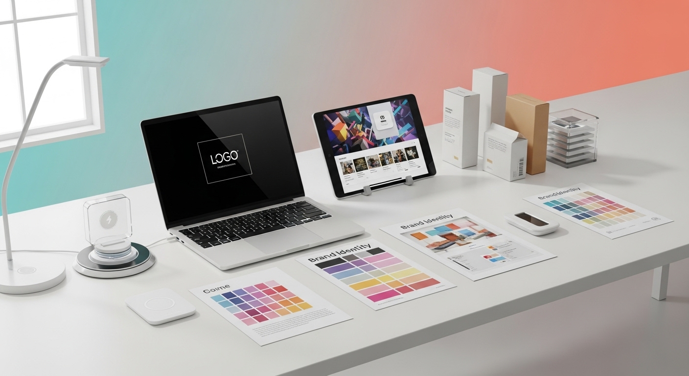 Graphic Design Services List in 2025: Top Trends and Best Tools