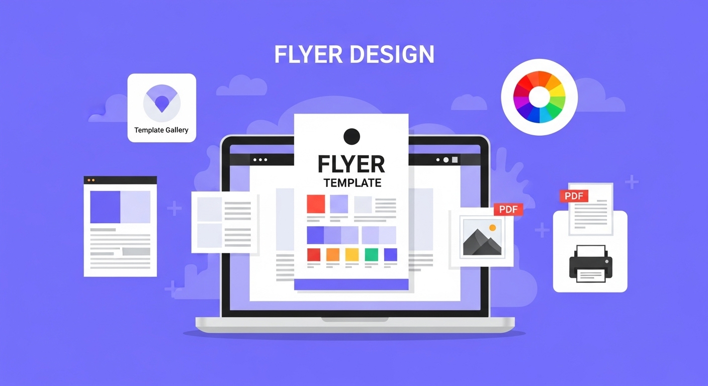 10 Best Flyer Design Software Tools in 2026