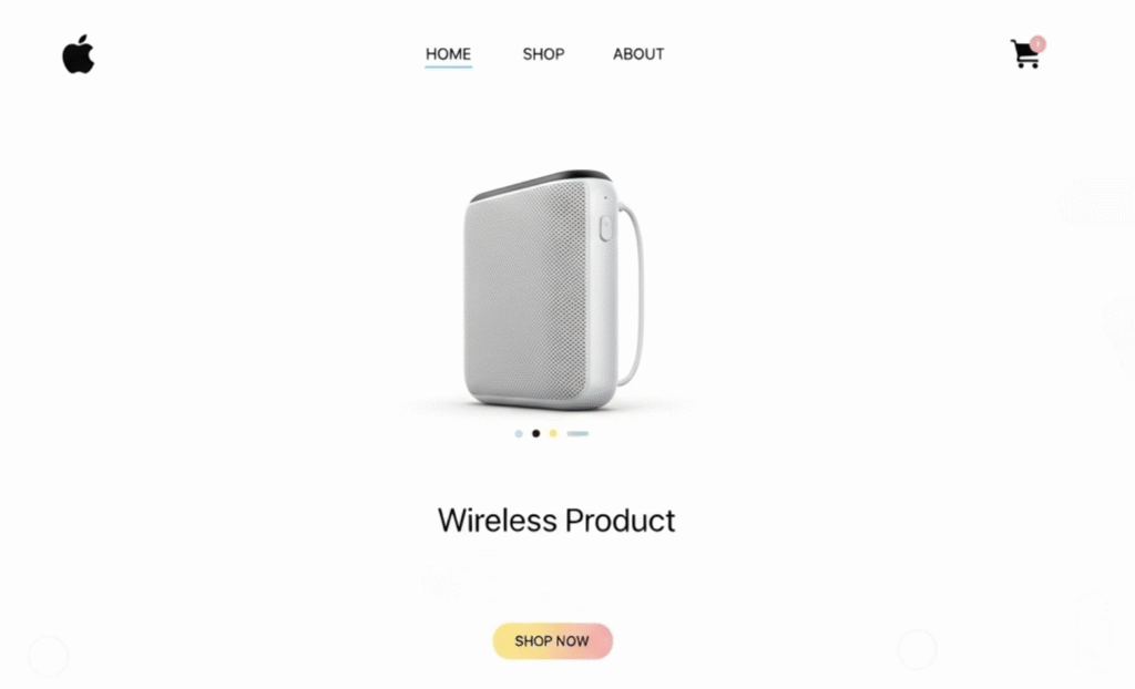 Minimalist Vibes with a Side of Personality