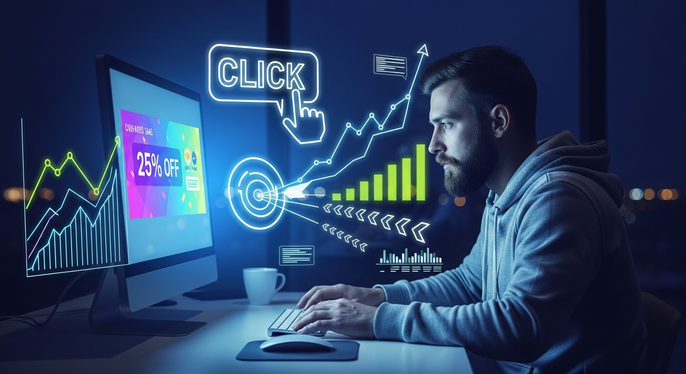 Ad Banner Design for Startup Founders