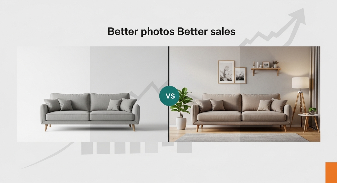 How Better Product Photos Boosted Our Sales by 34%