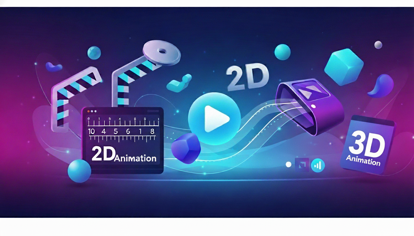 Animation Glossary: The Complete Guide to Animation Terms