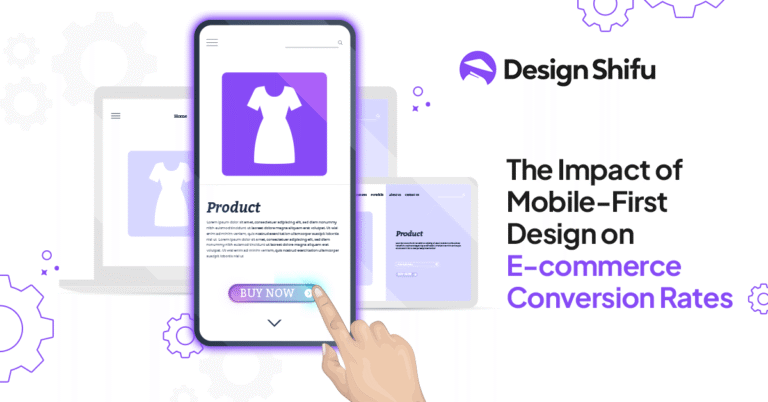 How Mobile-First Design Boosts E-commerce Conversions