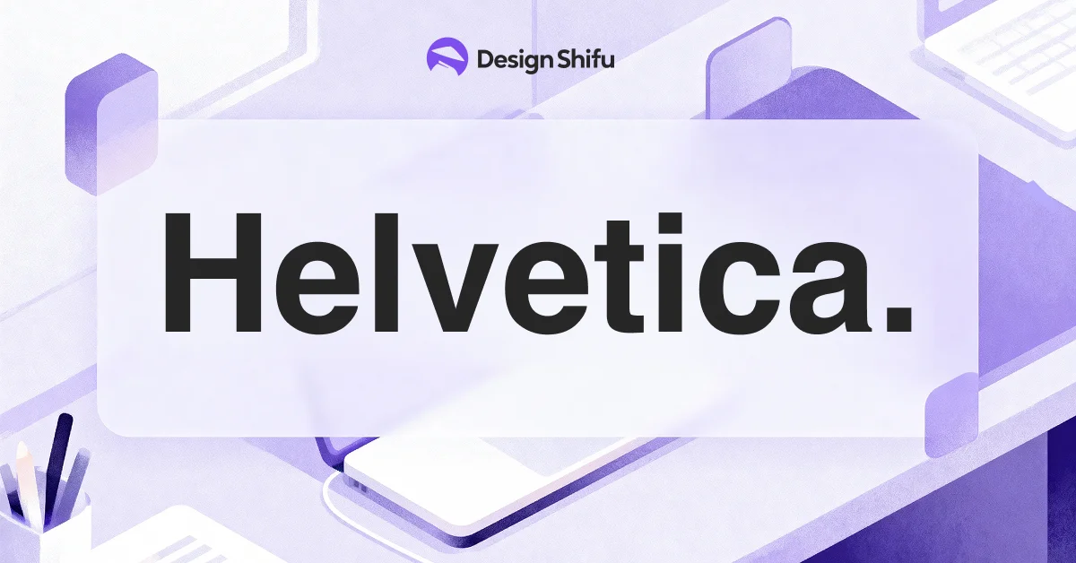 20+ Fonts Like Helvetica (free and paid)