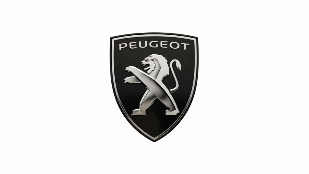 Automobile Brands- peugeot 