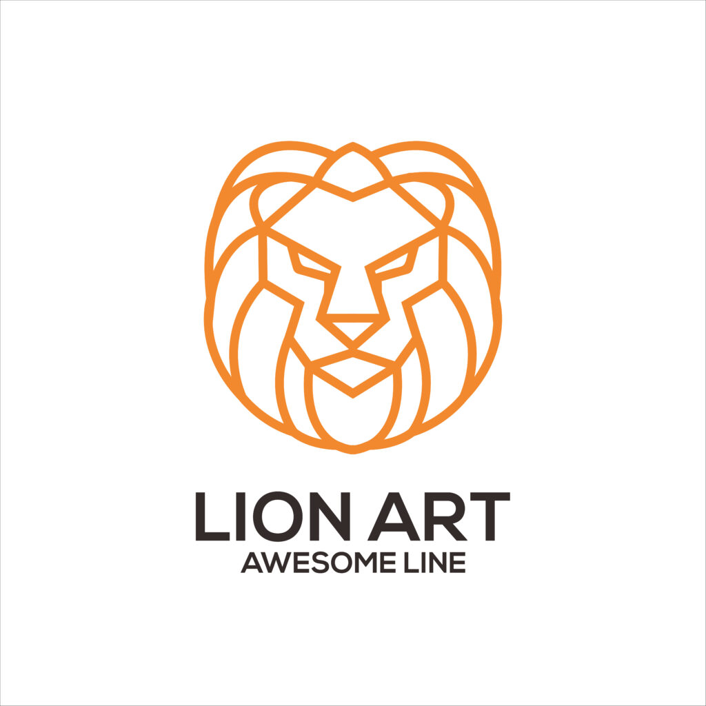 meaning of the Lion Symbol in the Logos