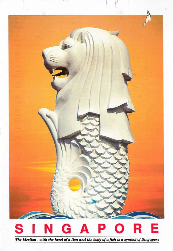 singapore national symbol