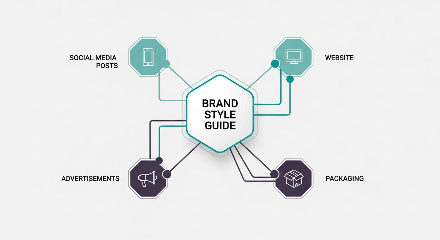 Why Brand Style Guides Are Your Secret Weapon