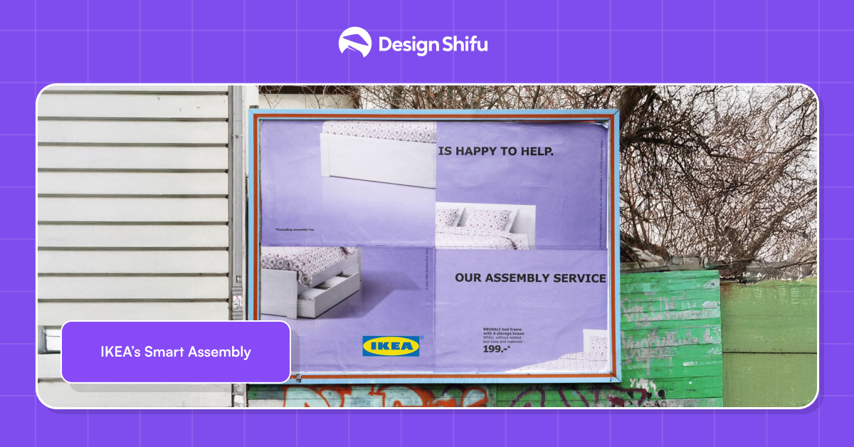 IKEA's smart assemby