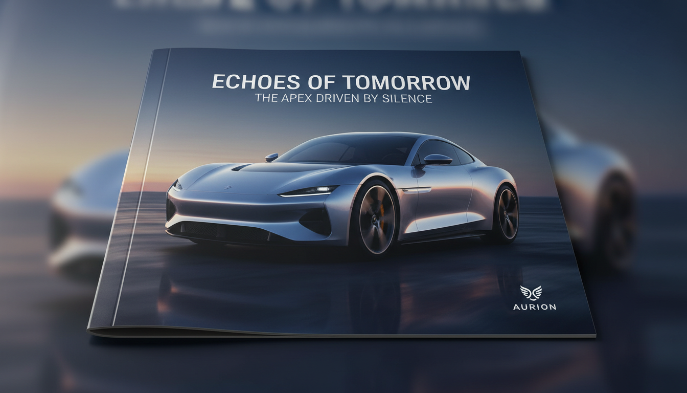 Full-Page magazine Ads