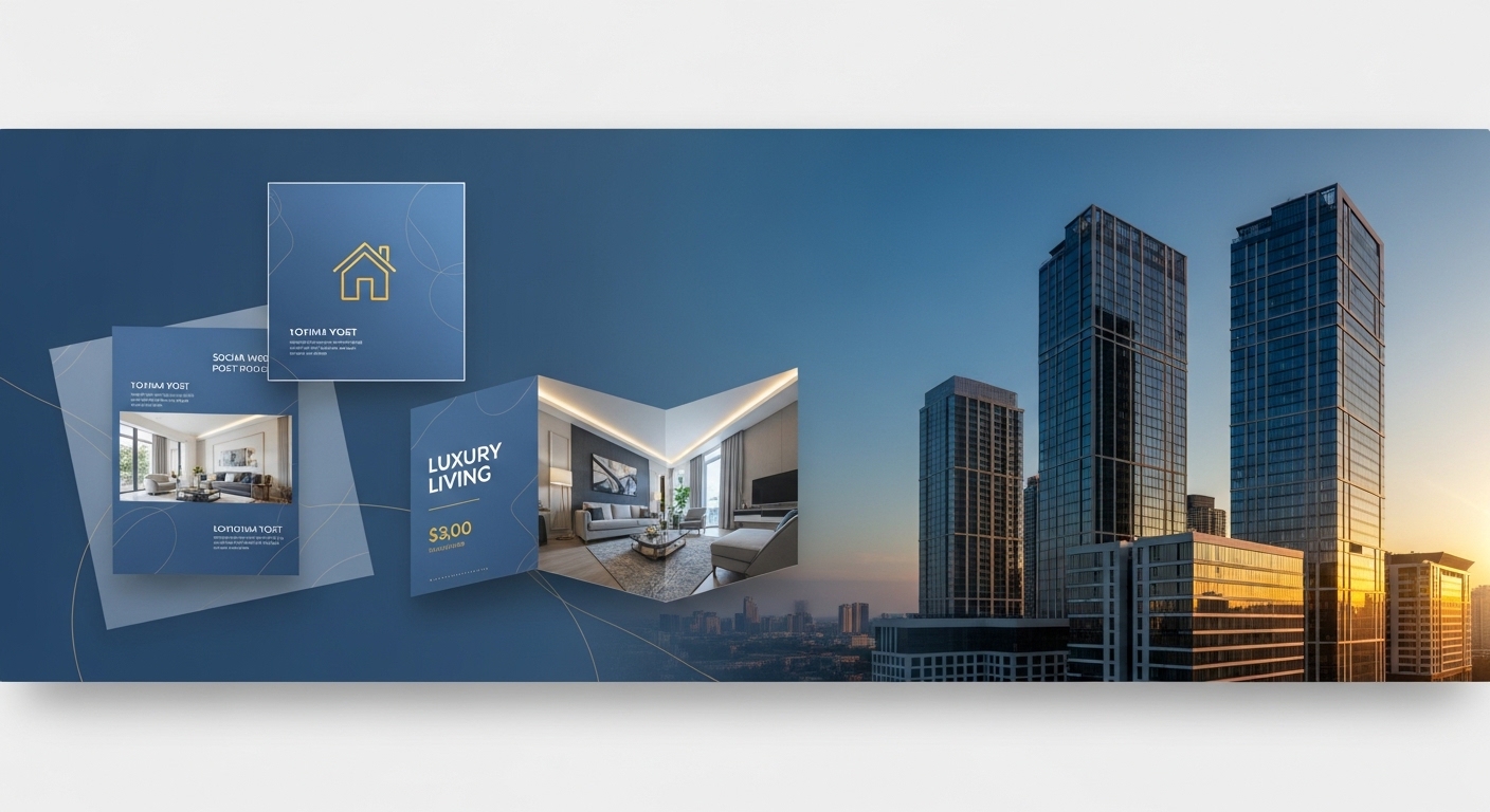 Unlimited Graphic Design for Real Estate