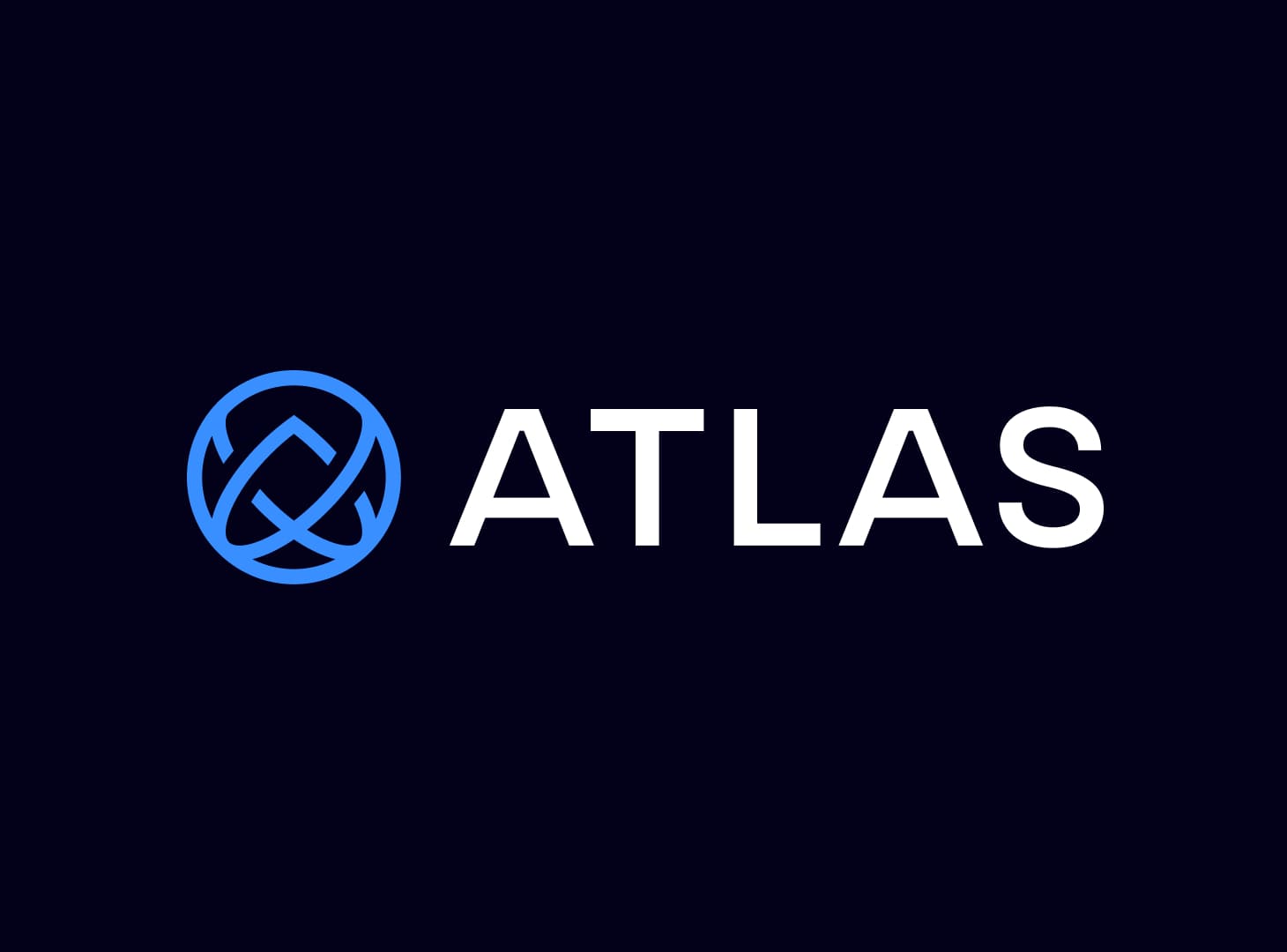 Atlas Logo Design