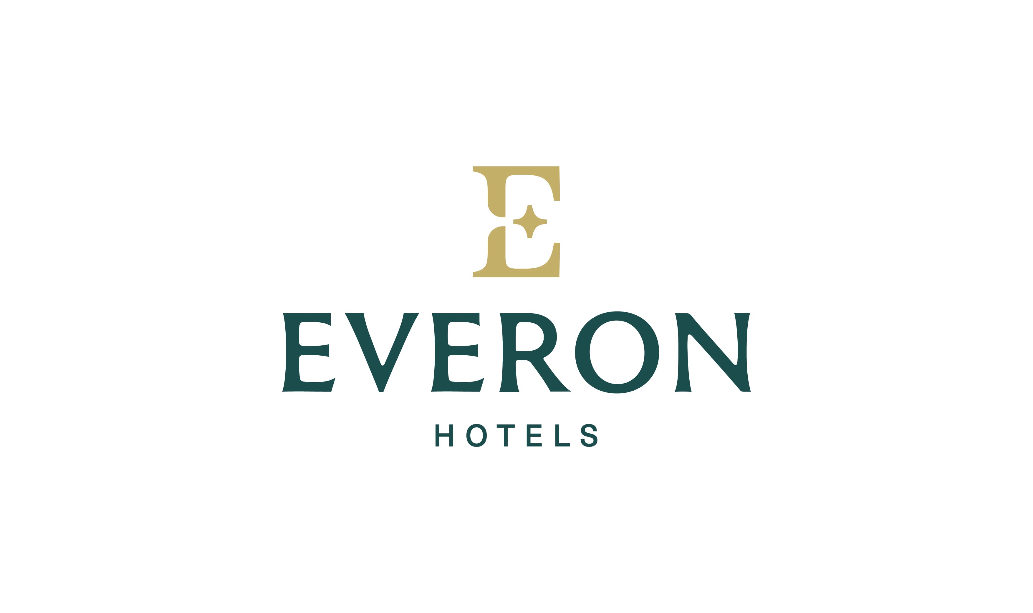 Everon Hotels Logo Design