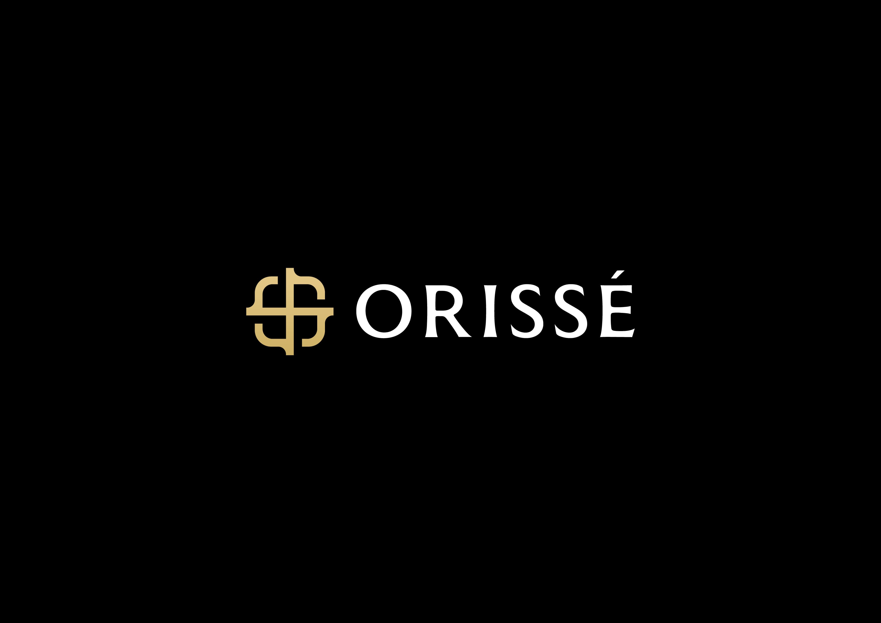 Orisse Logo Design