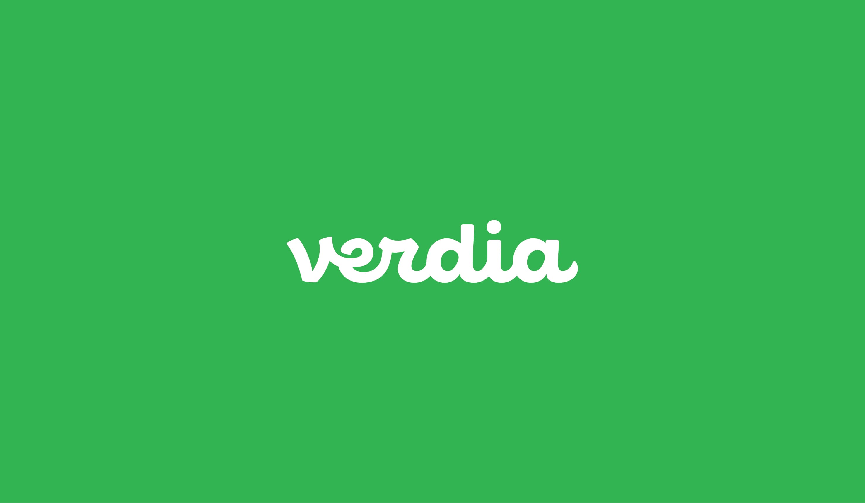 Verdia Logo Design