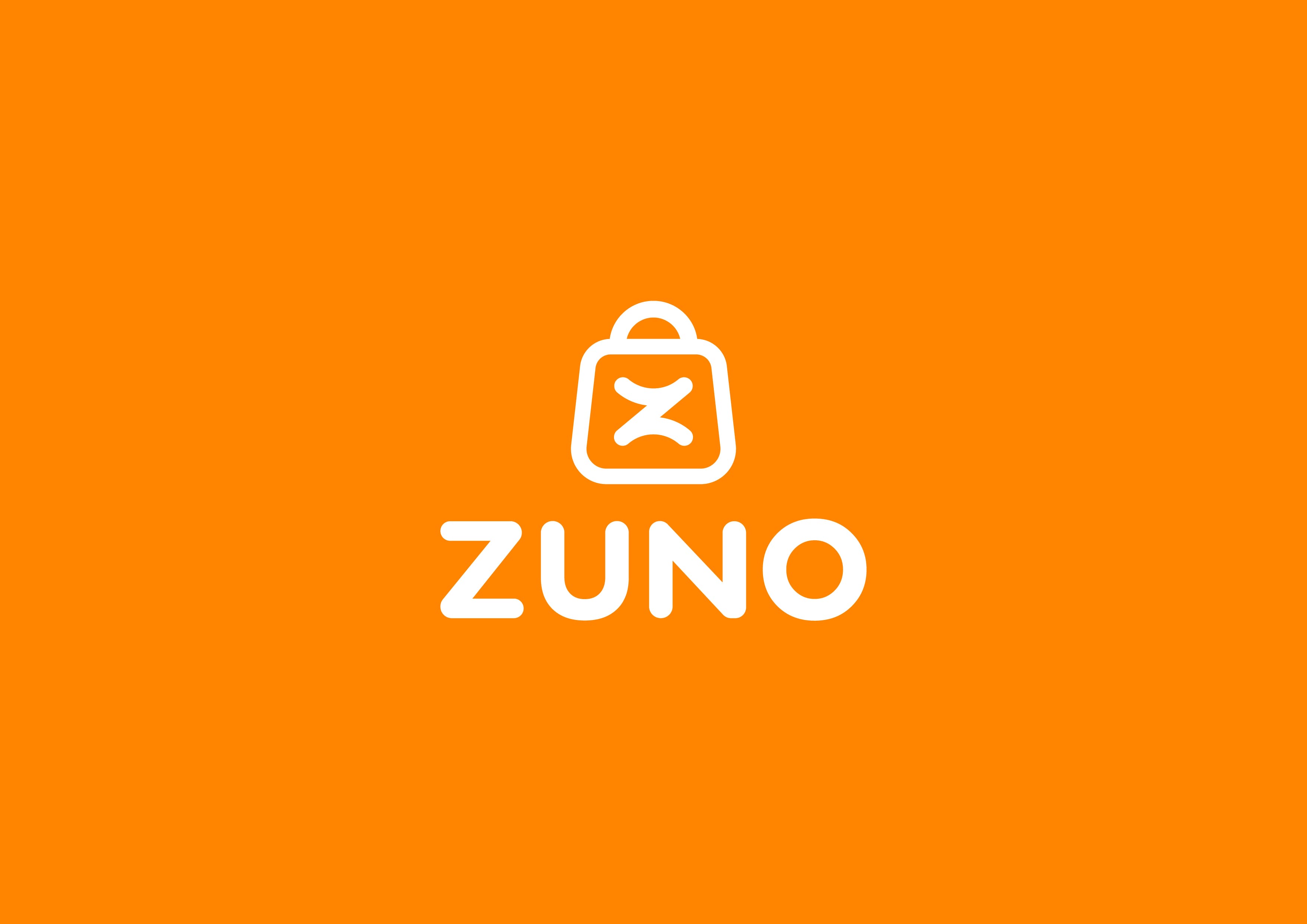 Zuno Logo Design