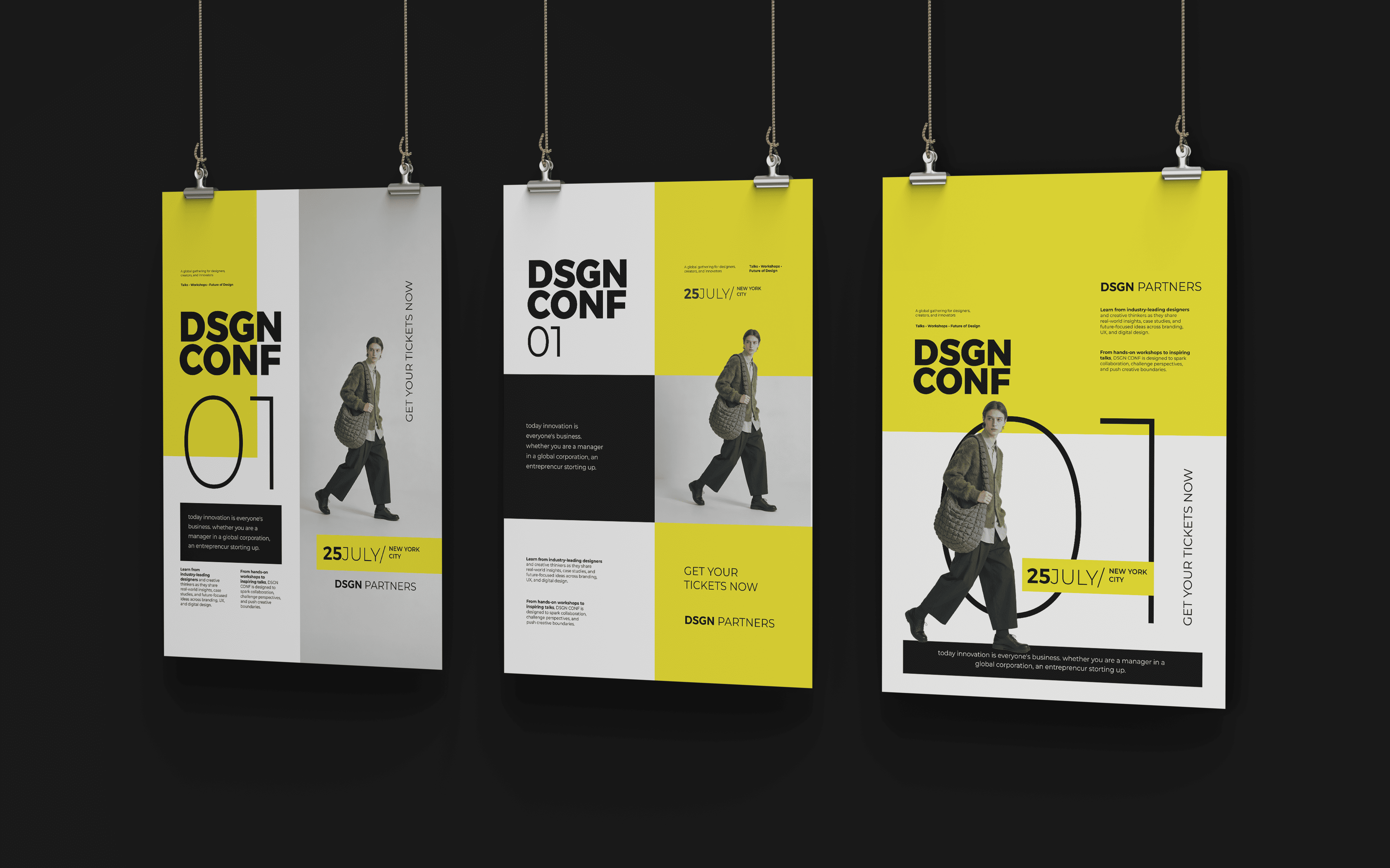 DsgnConf Print Design