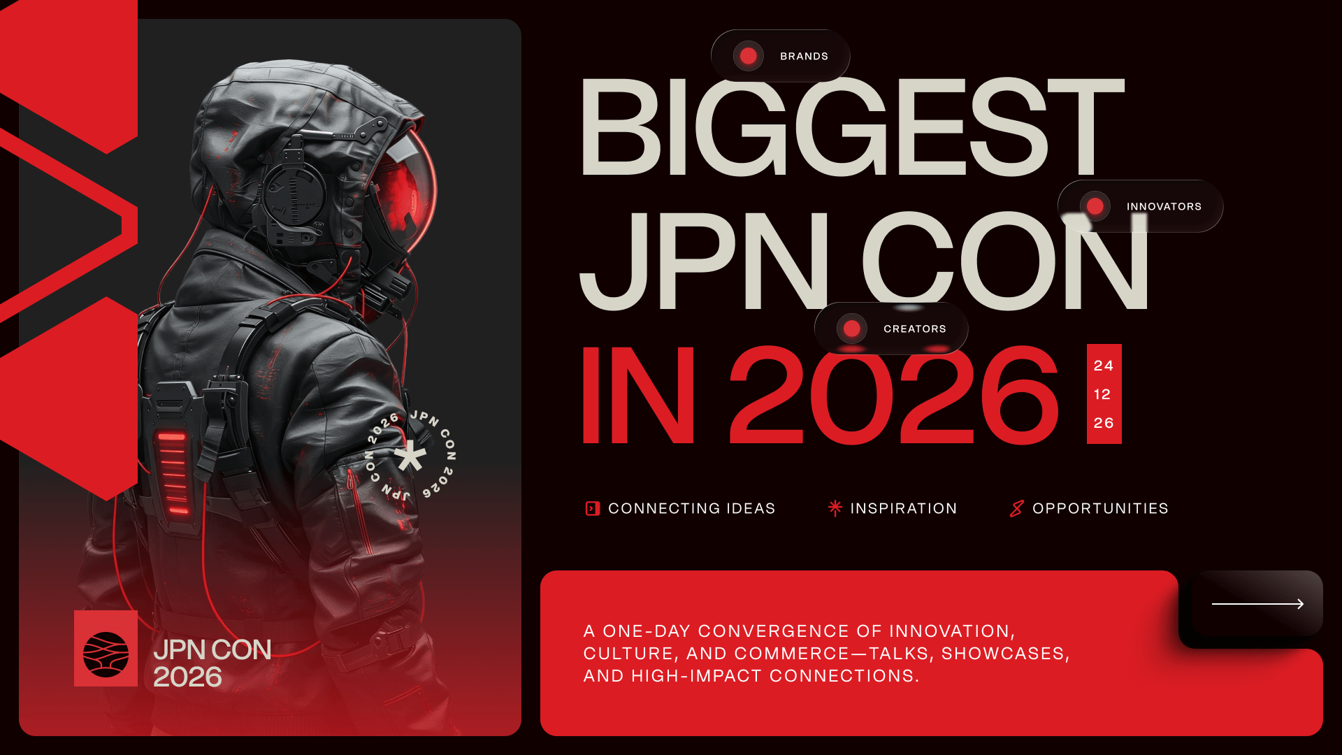 Jpn Con Presentation Design