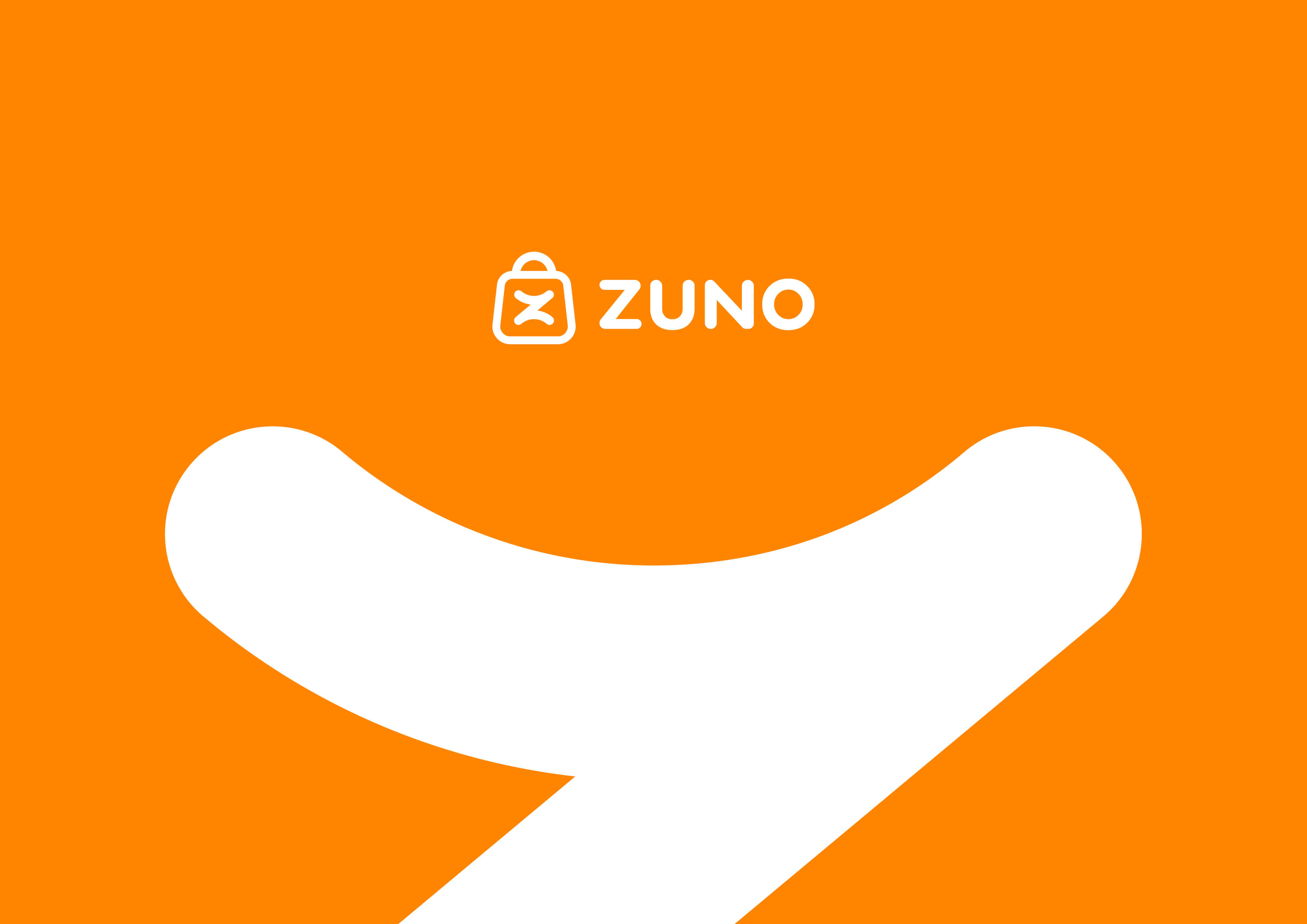 Zuno Branding