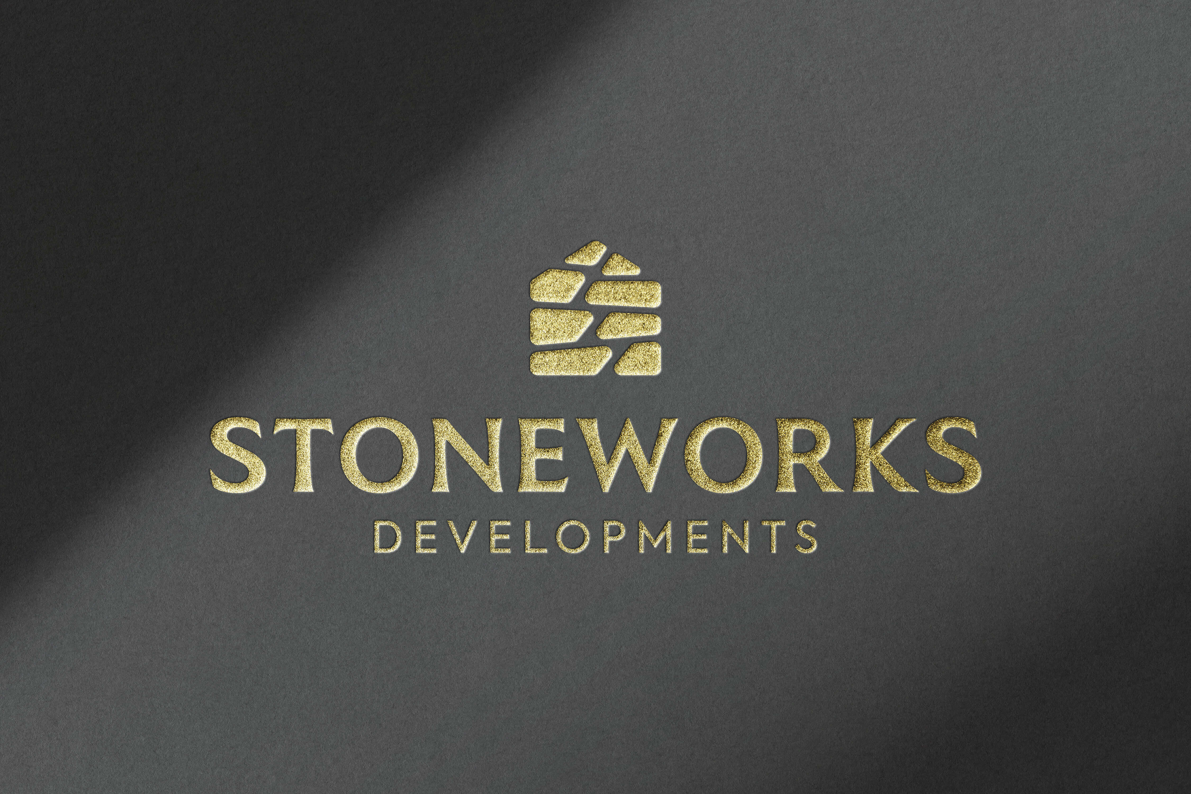 Stoneworks Branding