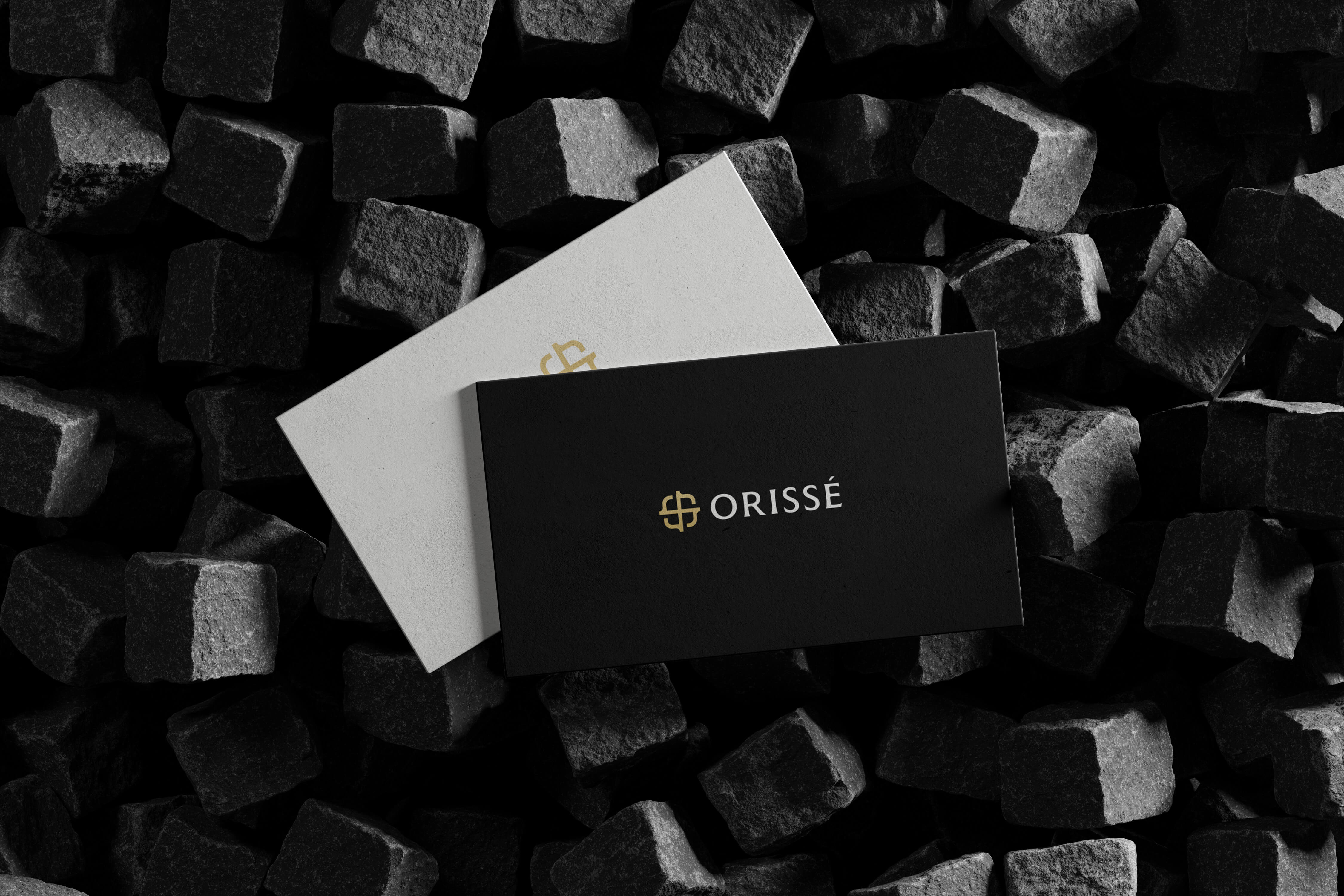 Orisse Branding