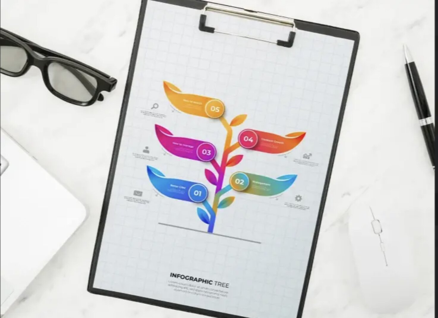 Infographics That Sell: Data With a Design Twist