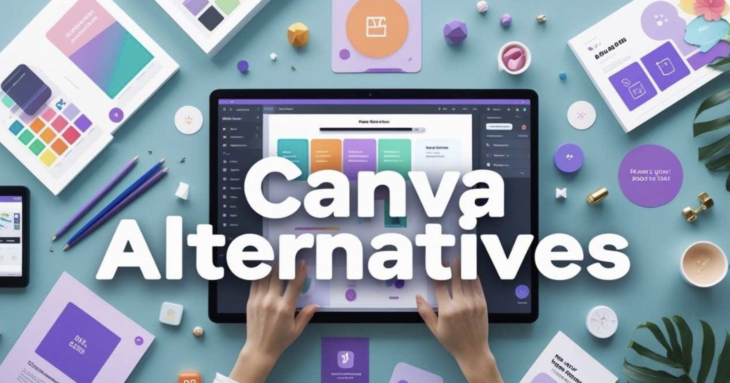 Top Canva Alternatives for Businesses: Beyond DIY