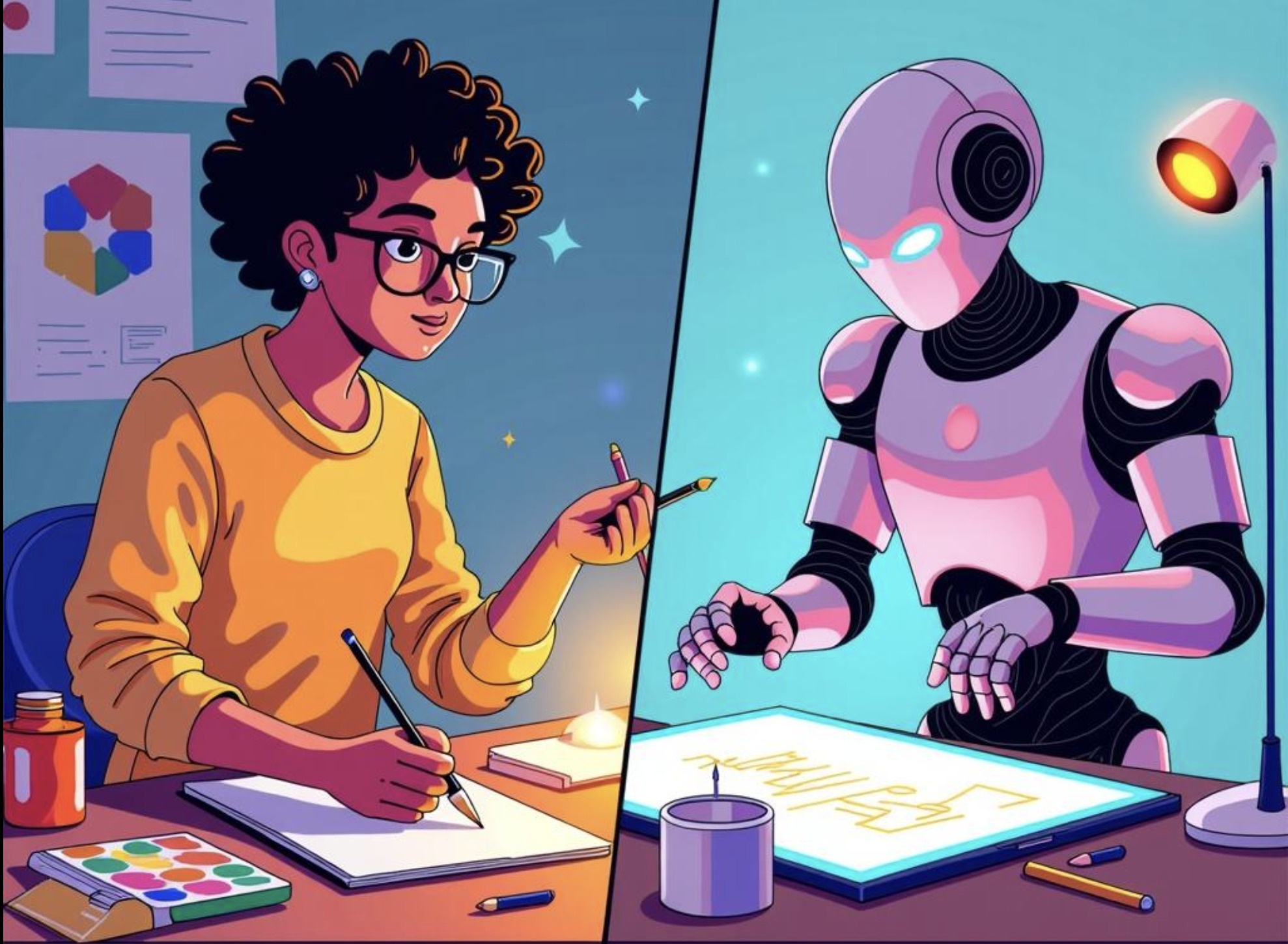 AI vs Human Design: The Honest Comparison