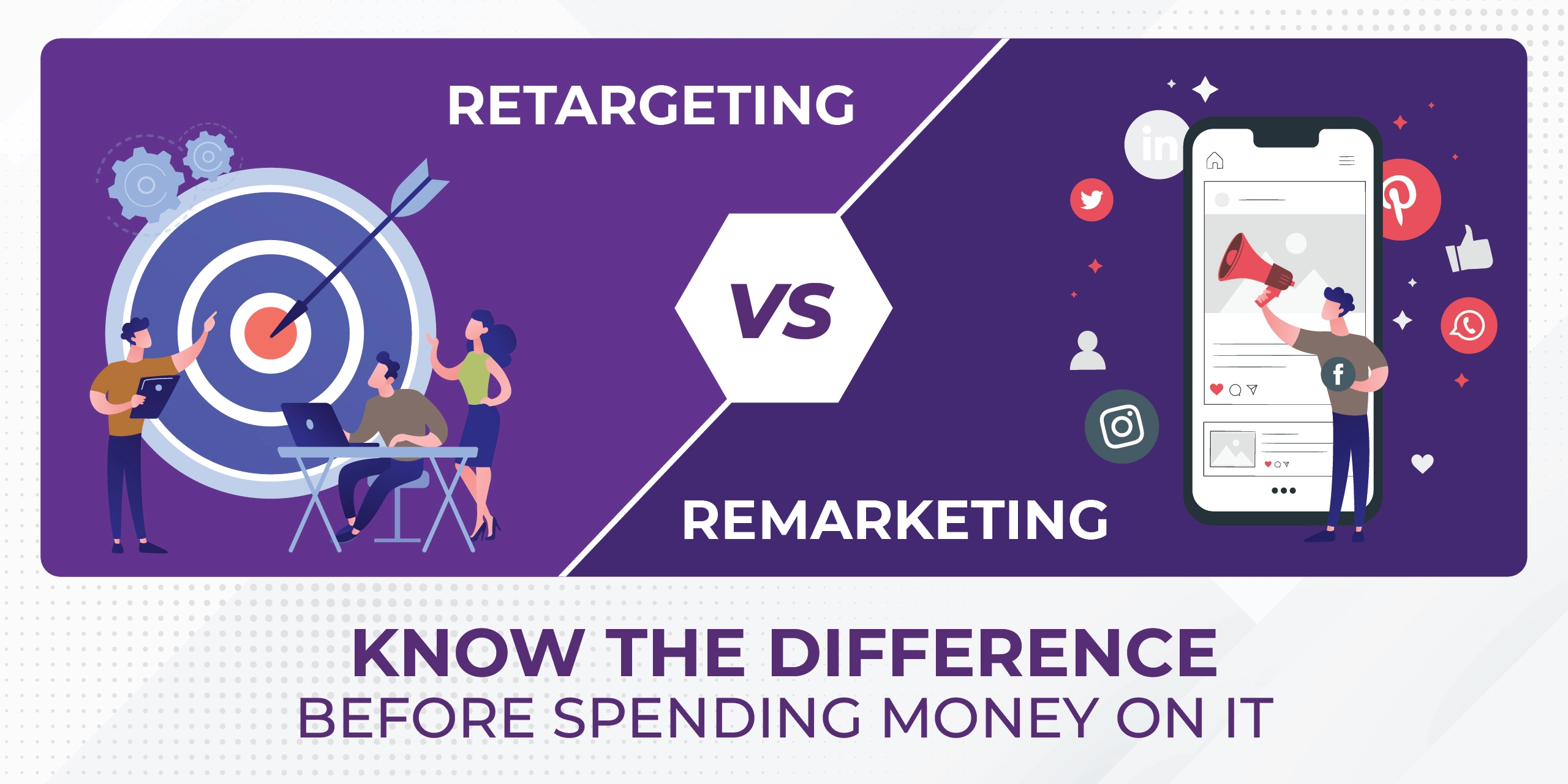 Retargeting vs Remarketing: Know the Difference