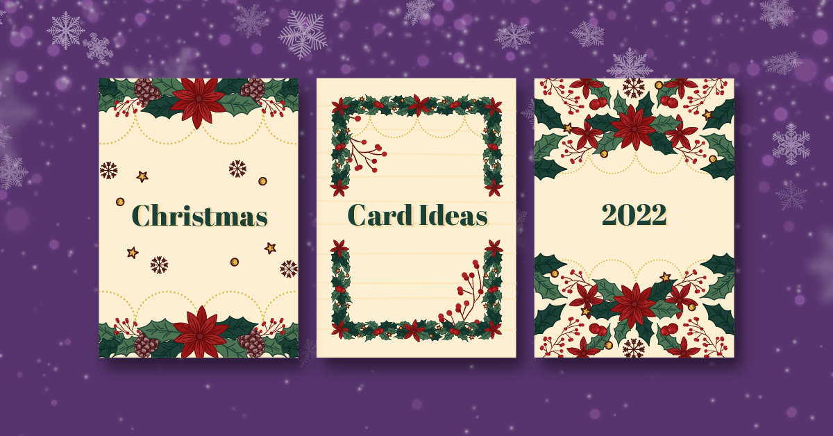 Best Christmas Business Card Ideas for Businesses