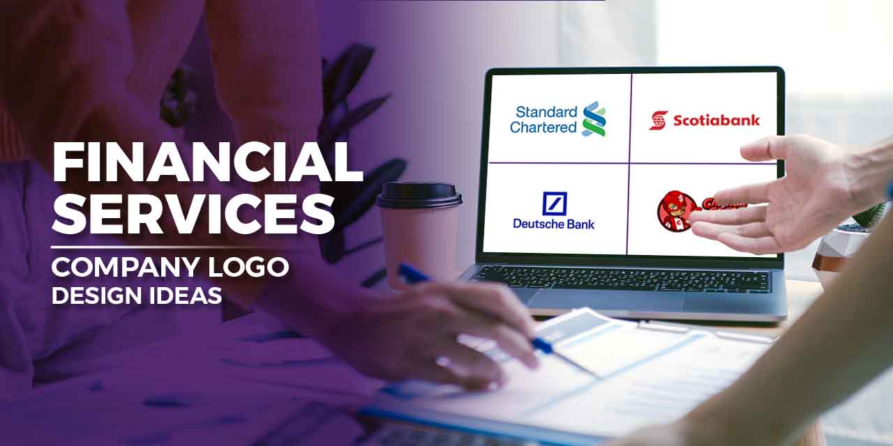 15 Practical Financial Services Company Logo Design Ideas