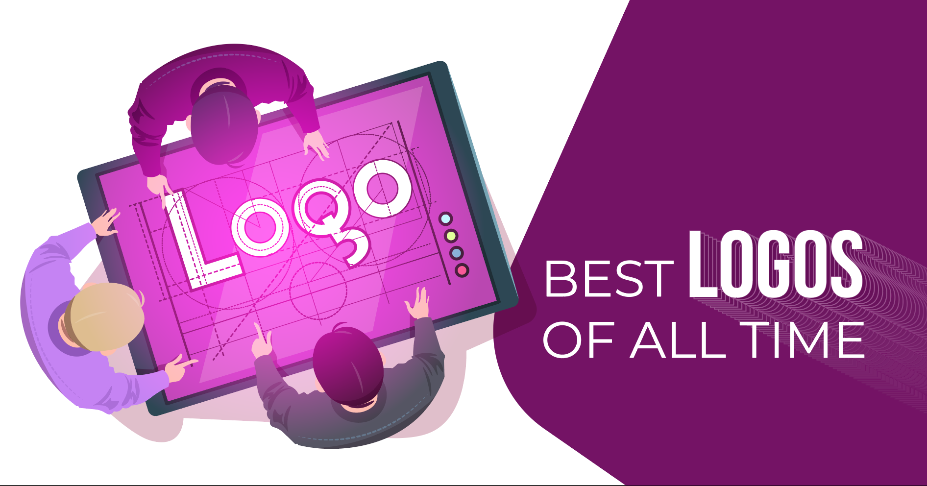 9 Best Logo Designs of All Time