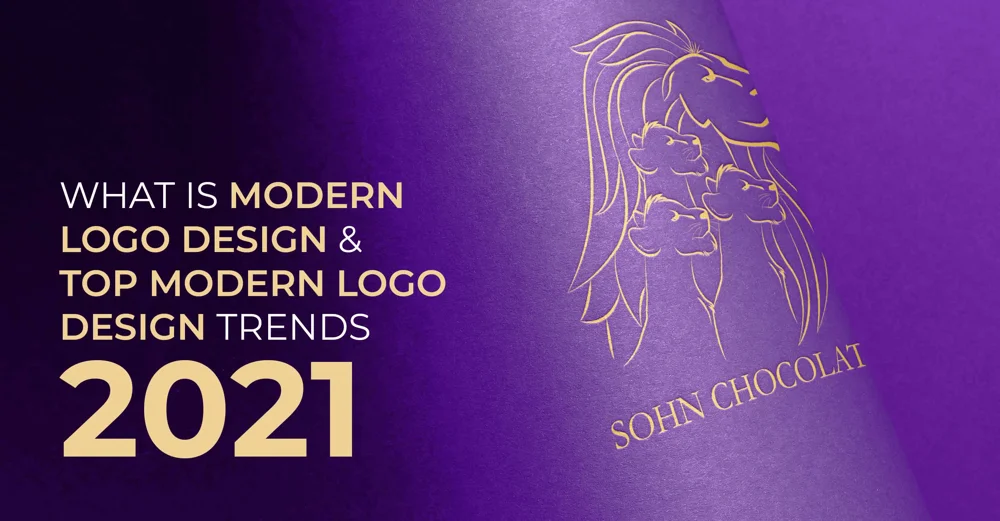 What Is Modern Logo Design? Trends and Examples