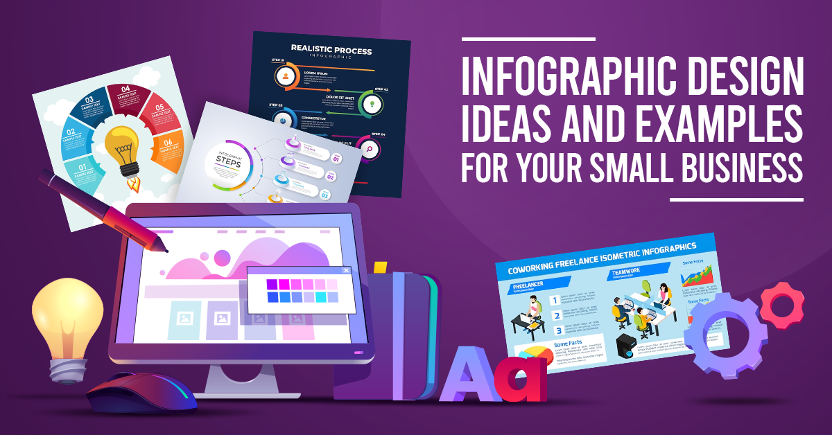 16 Infographic Design Ideas for Your Small Business