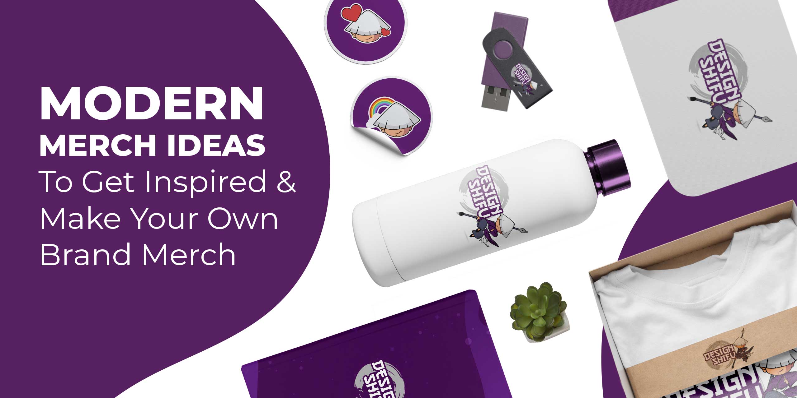 24 Modern Merch Ideas to Elevate Your Brand