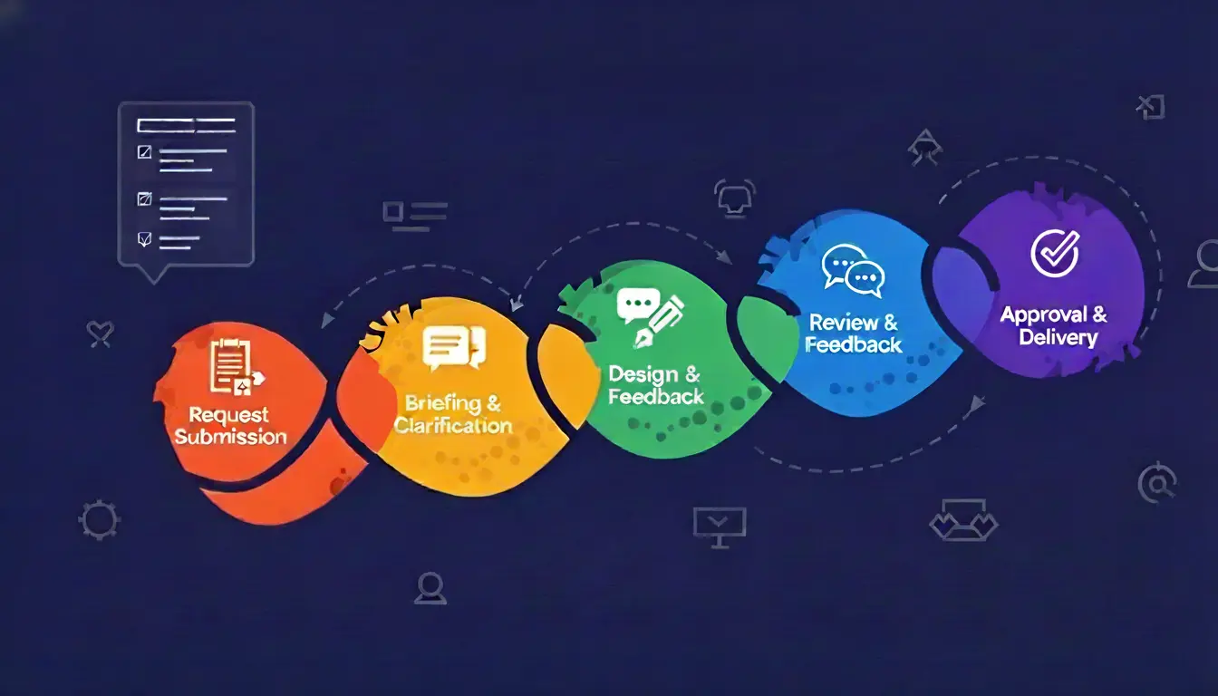 How to Manage Graphic Design Requests for Remote Teams 