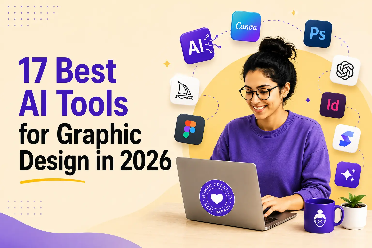 17 Best AI Tools for Graphic Design in 2026