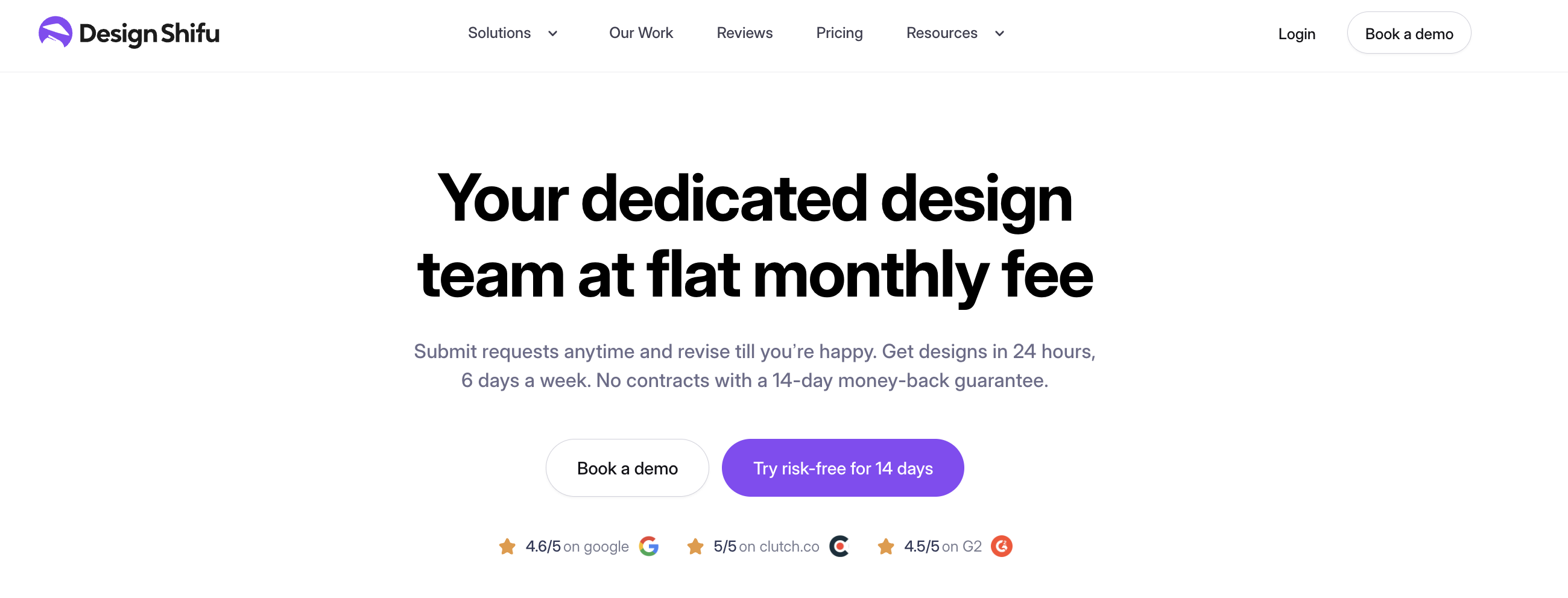 design shifu as graphic design subscription service