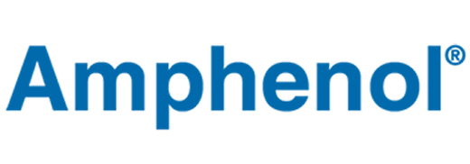 IBM logo in gray horizontal stripes