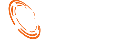 IBM logo in gray horizontal stripes