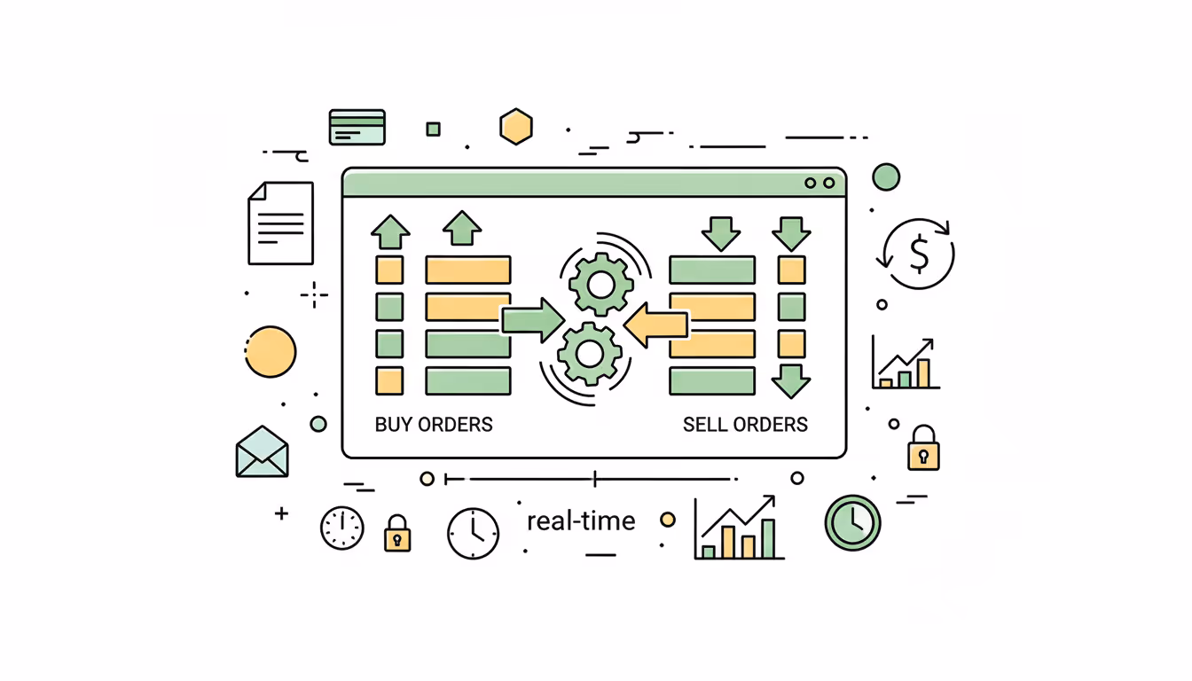 Continuous Trading System