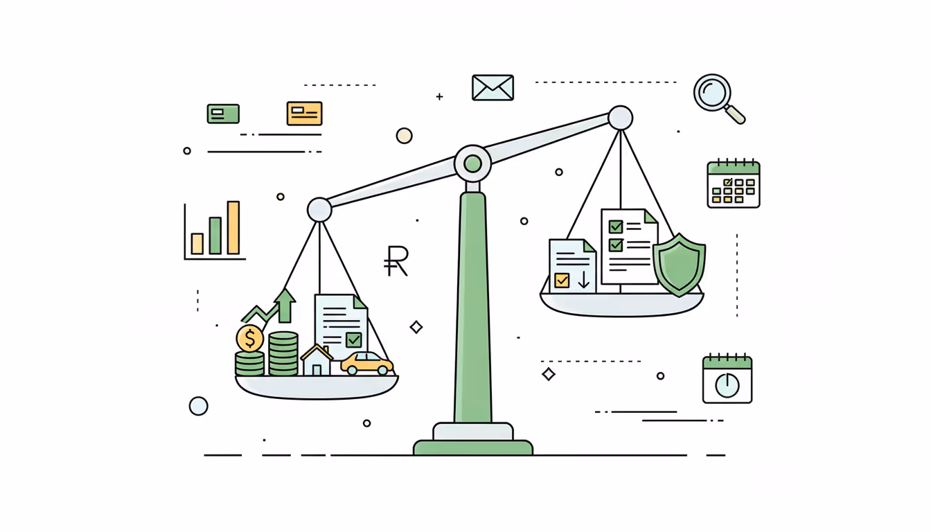 Creditworthiness Assessment