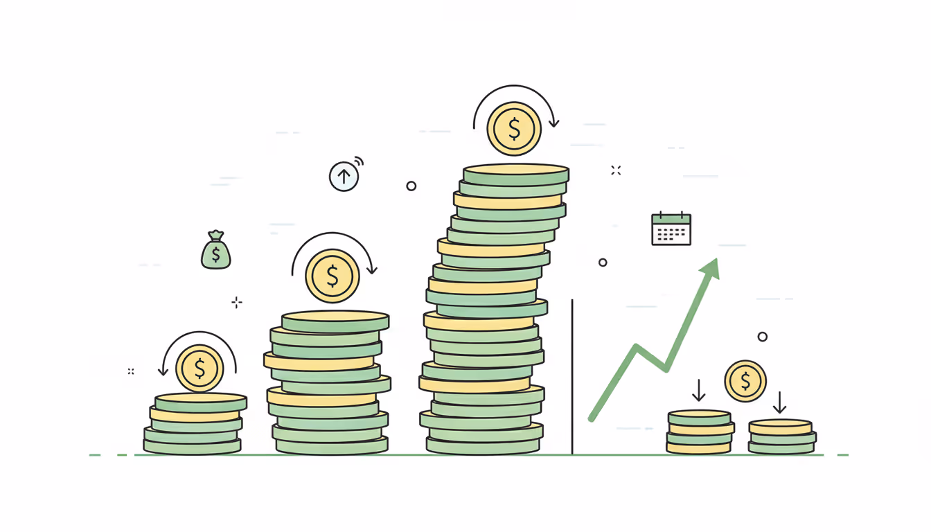 Interest Capitalization