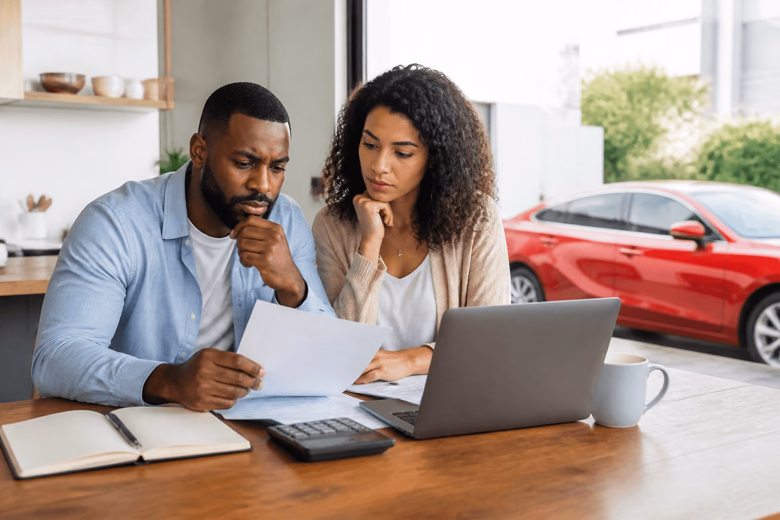 Car insurance credit record in South Africa