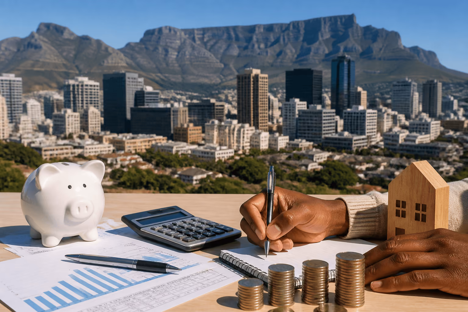 South African banking outlook: borrower takeaways