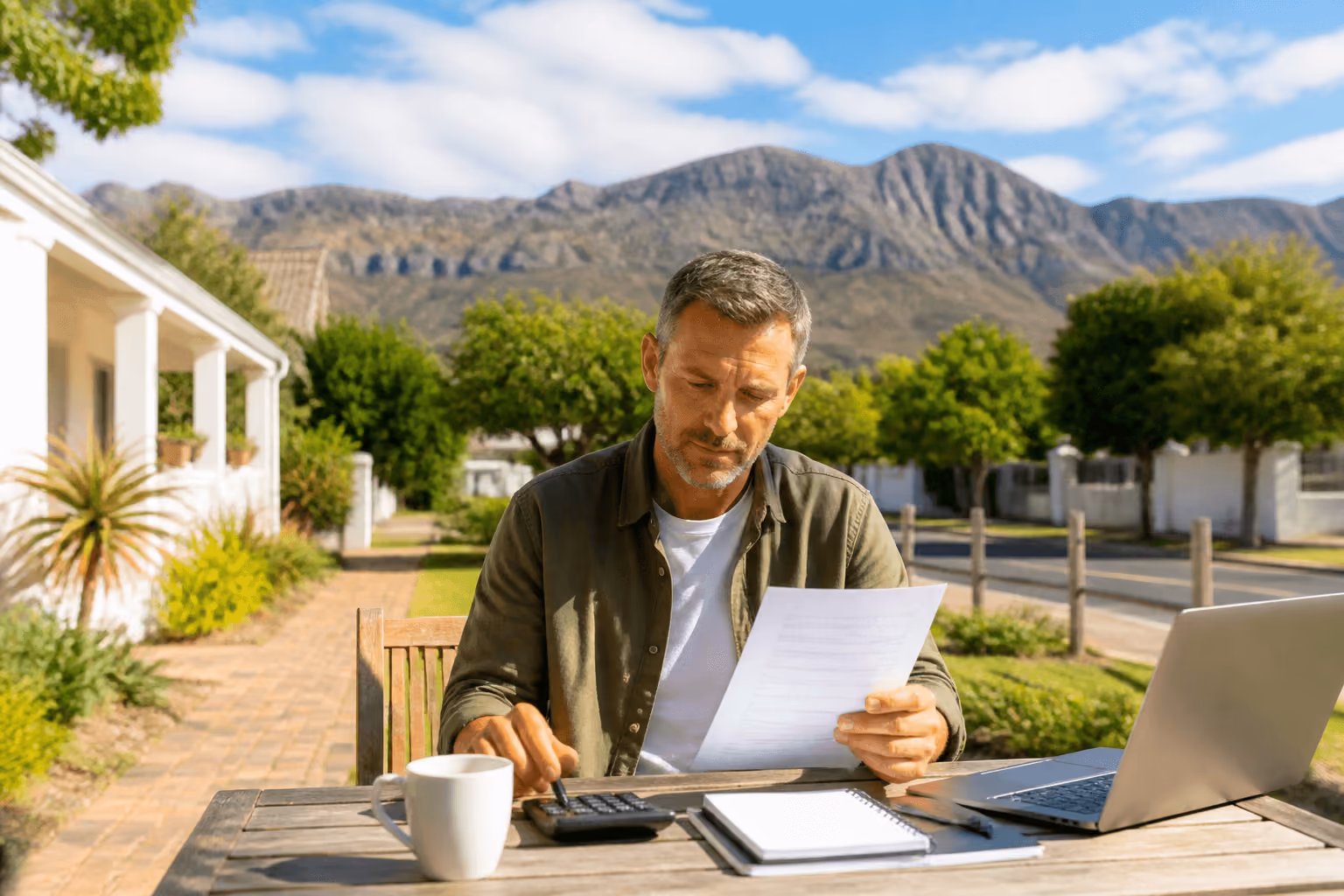 Cost of living in Oudtshoorn for homeowners
