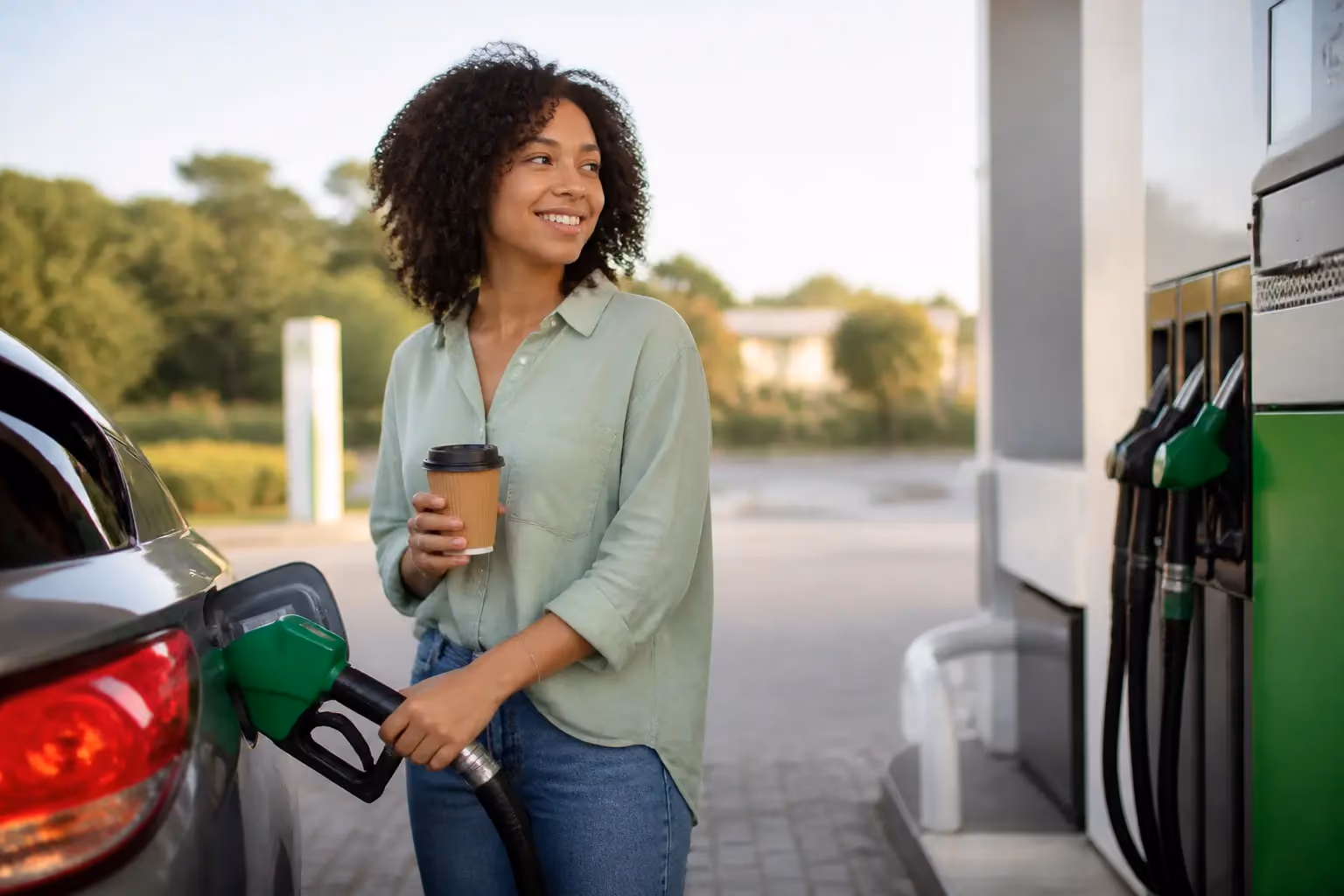 Fuel price shock South Africa: household budgeting