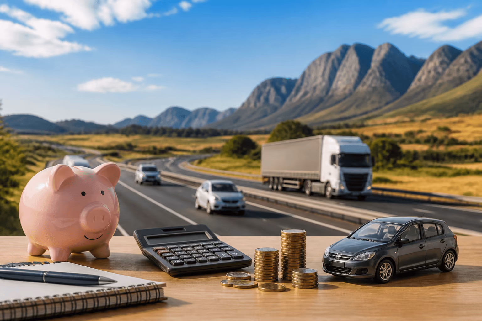 RAF Fuel Levy South Africa: Budget Impact Explained