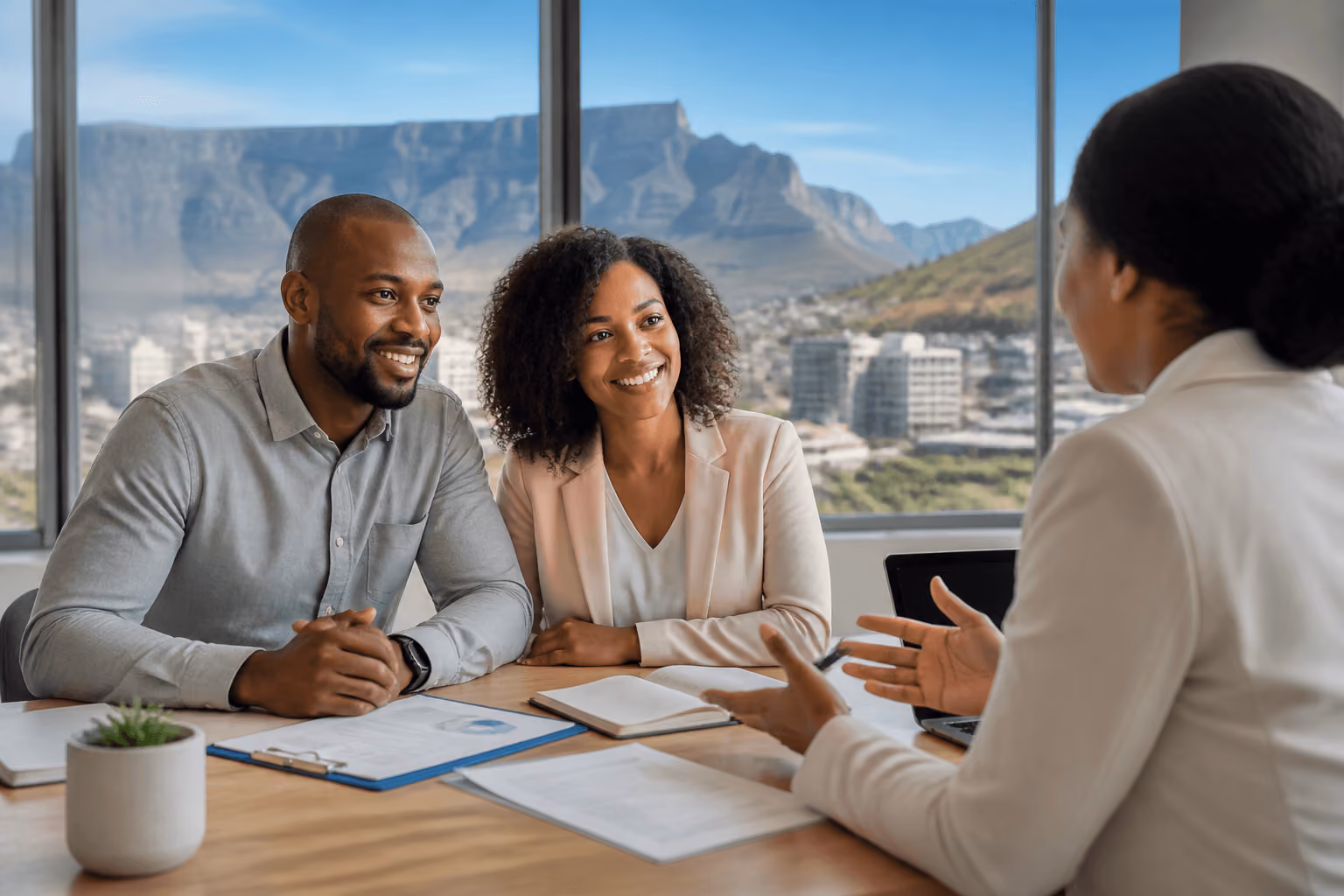Investment Planning & Borrowing in South Africa